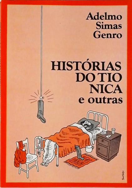 Histórias Do Tio Nica E Outras