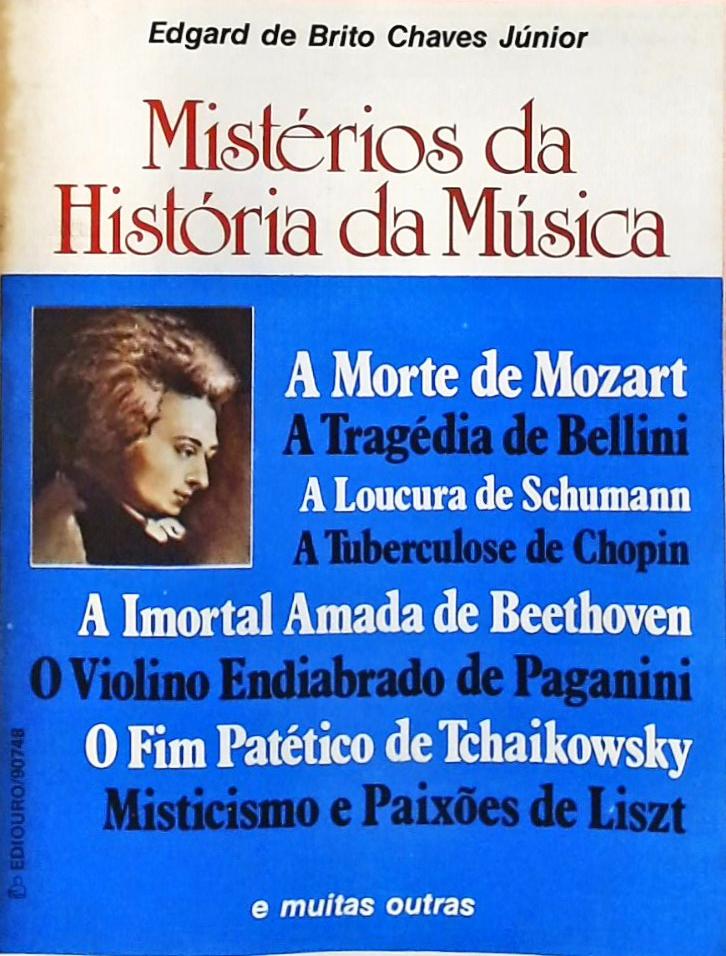 Mistérios da História da Música