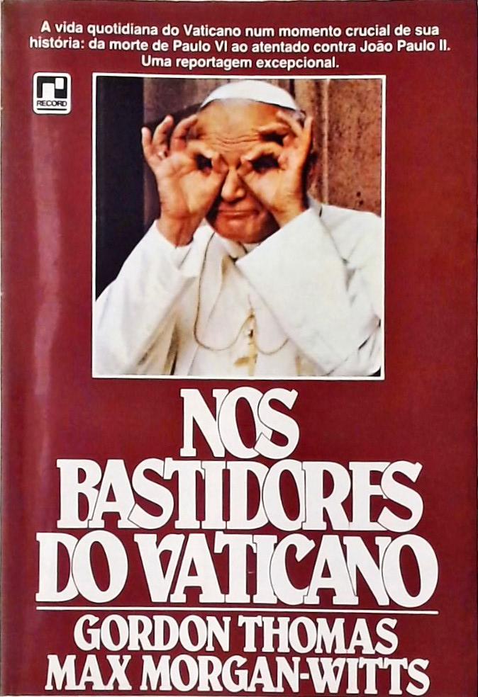 Nos Bastidores do Vaticano