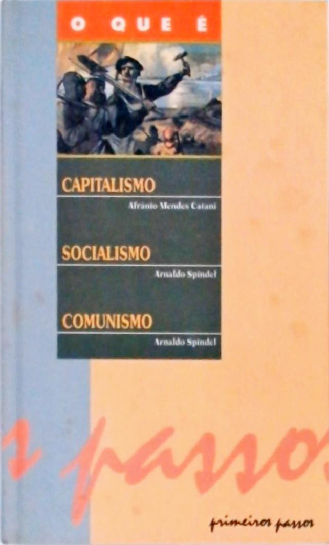 O Que É, Capitalismo - Socialismo - Comunismo