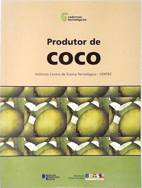 Produtor De Coco