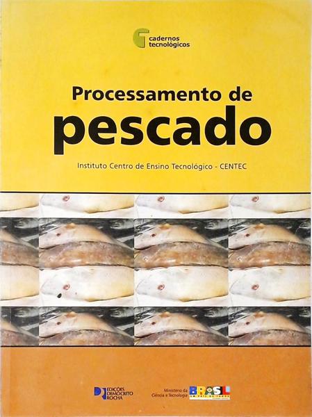 Processamento De Pescado