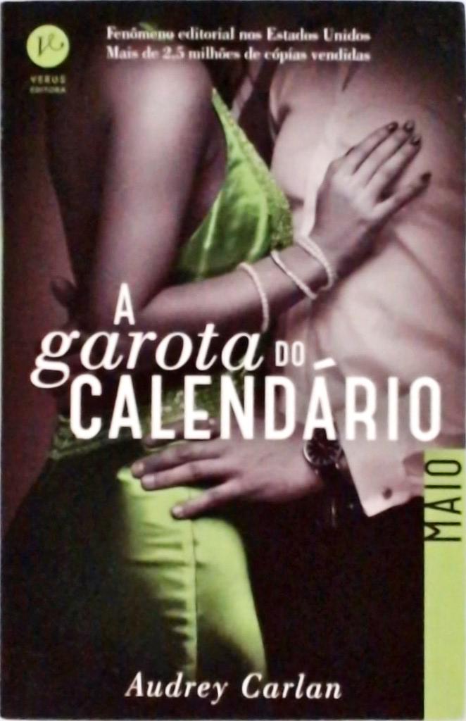 A garota do calendário - Maio