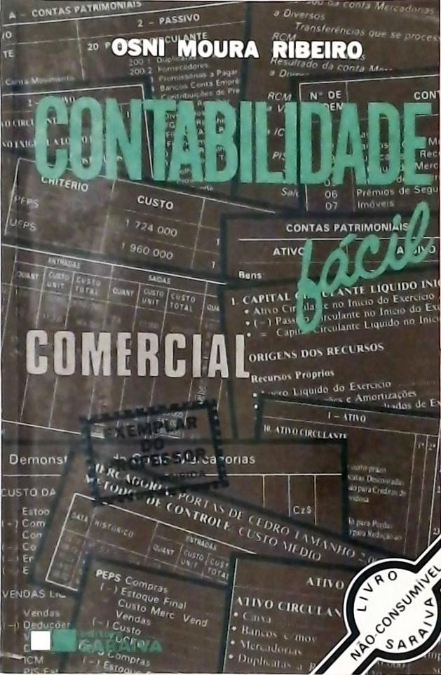 Contabilidade Fácil - Comercial