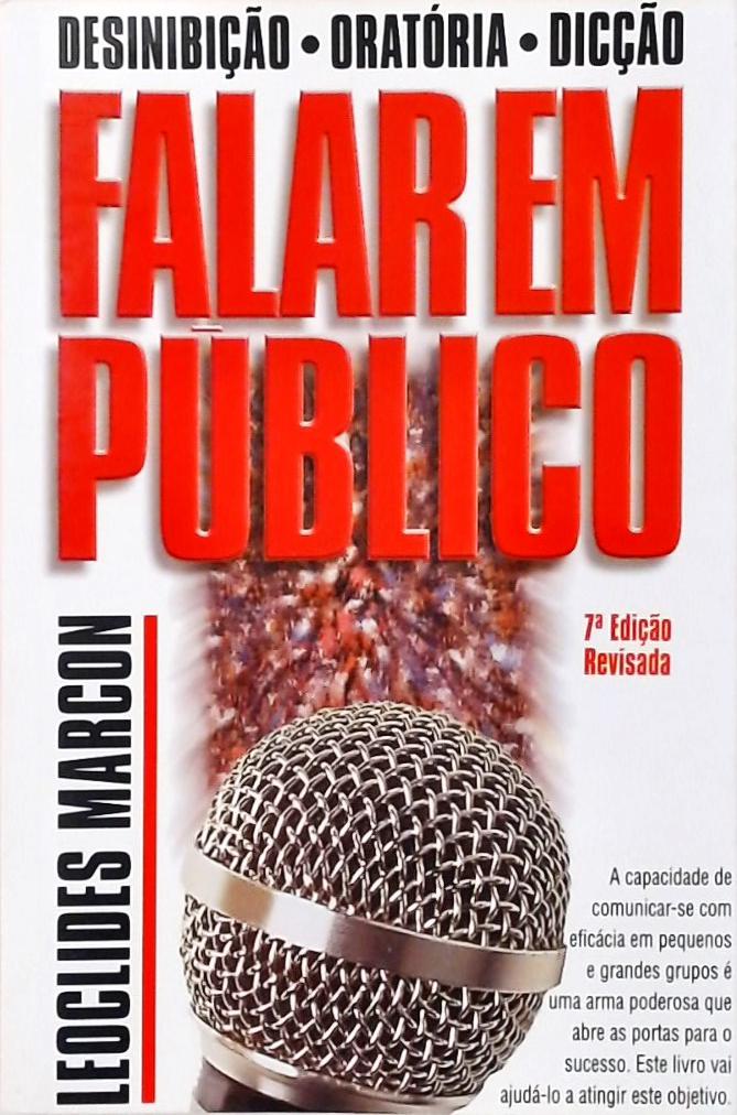 Falar Em Público