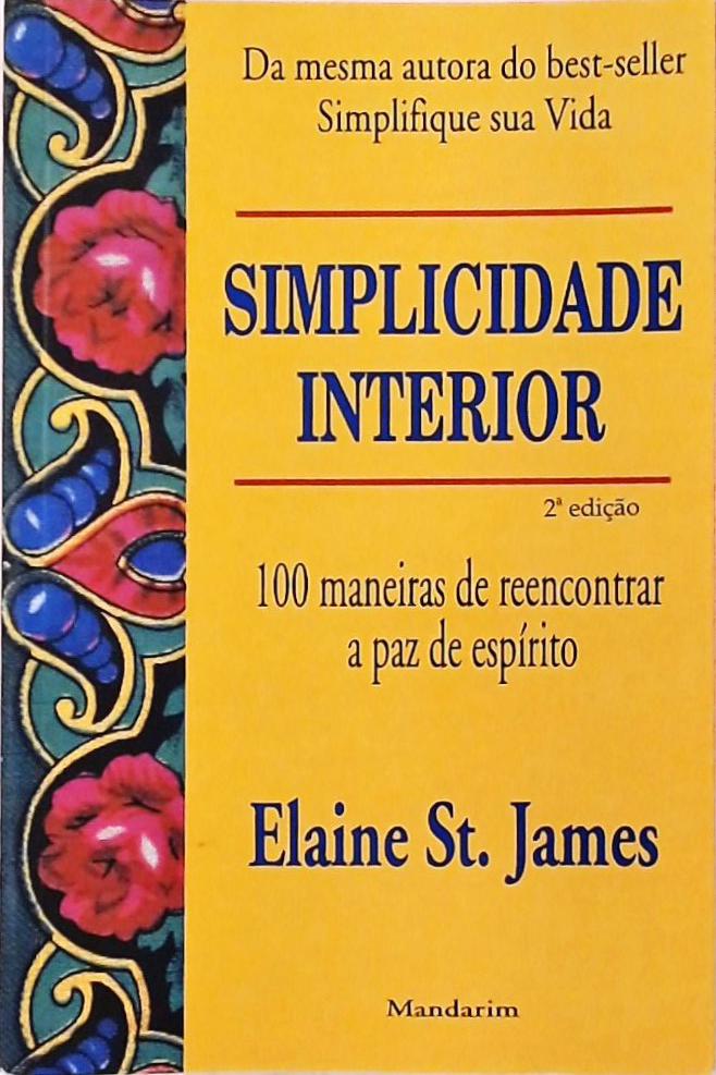 Simplicidade Interior