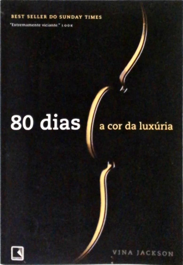 80 dias - a cor da luxúria