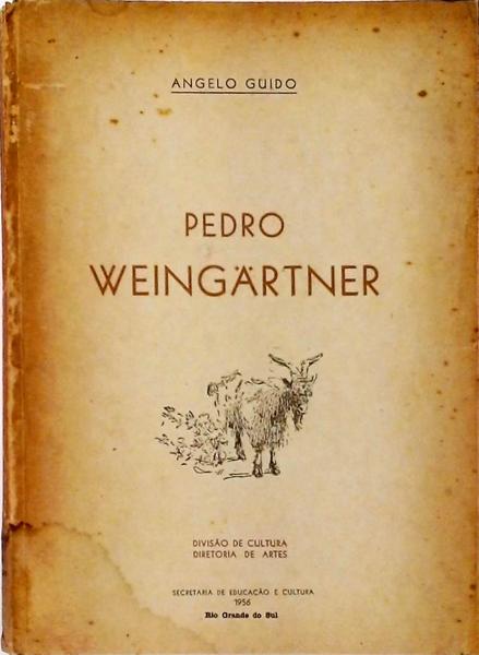 Pedro Weingärtner
