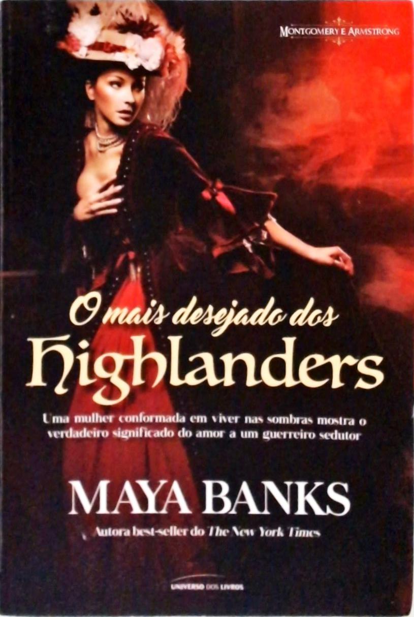 O Mais Desejado Dos Highlanders