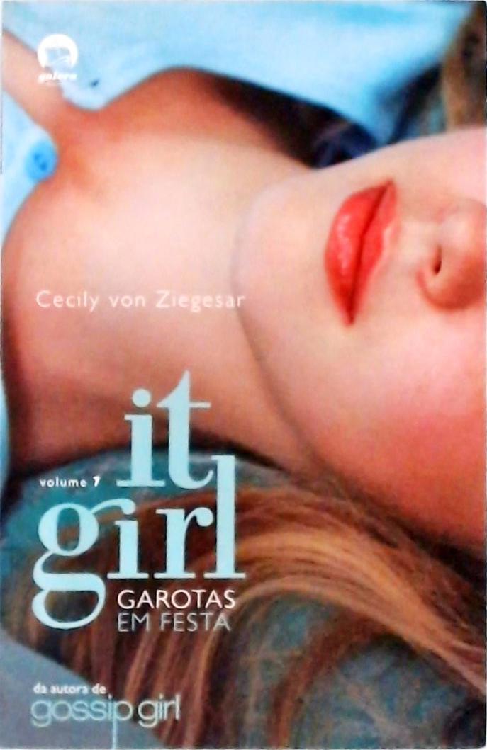 It Girl - Garotas em festa