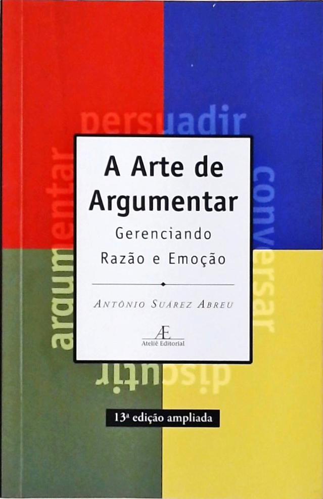 A Arte de Argumentar