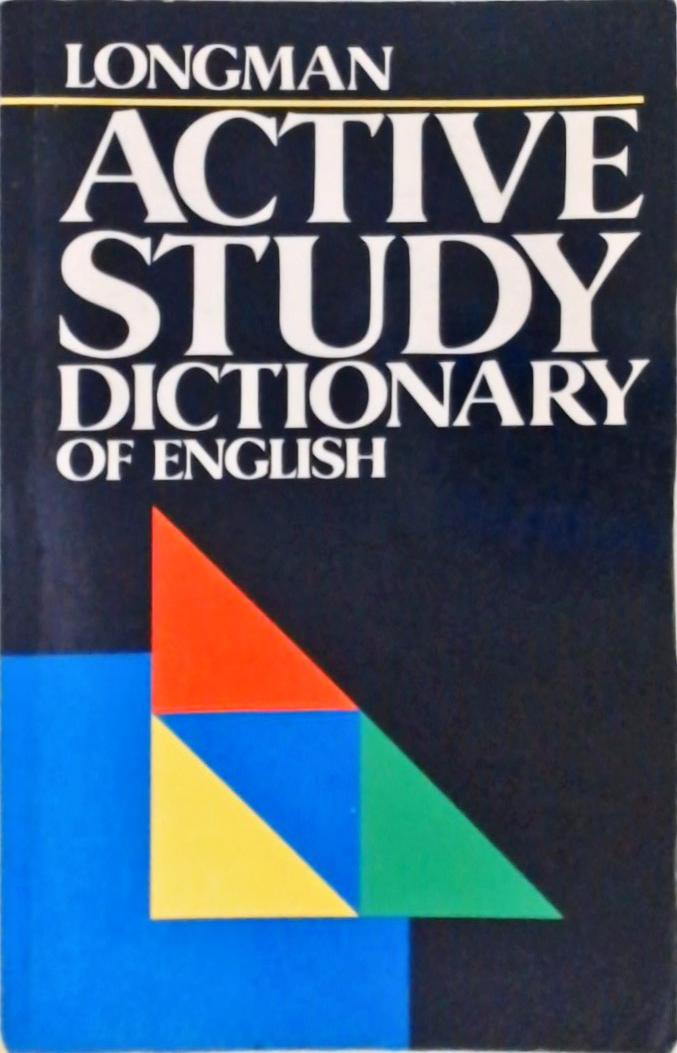 Longman Active Study Dictionary of English