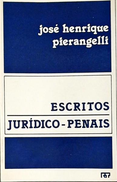 Escritos Jurídicos - Penais