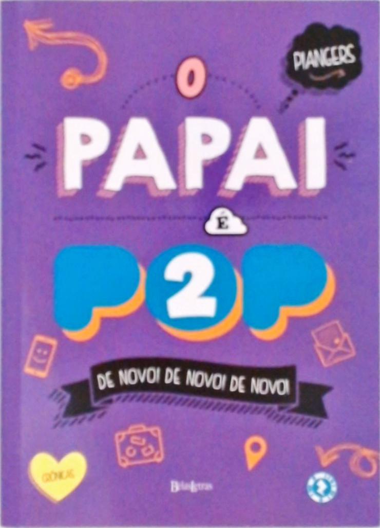 O Papai É Pop Vol 2
