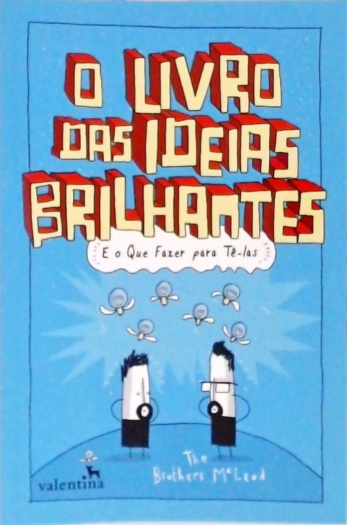O Livro Das Ideias Brilhantes