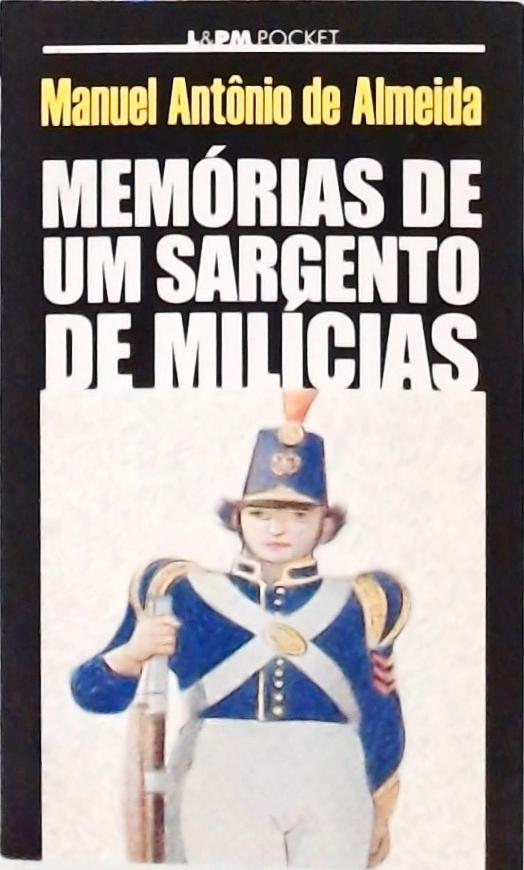 Memórias De Um Sargento De Milícias