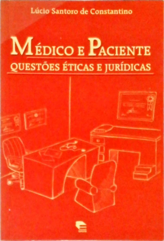 Médico E Paciente