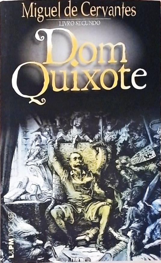 Dom Quixote Vol 2