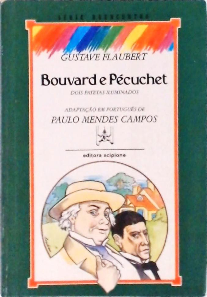 Bouvard E Pécuchet