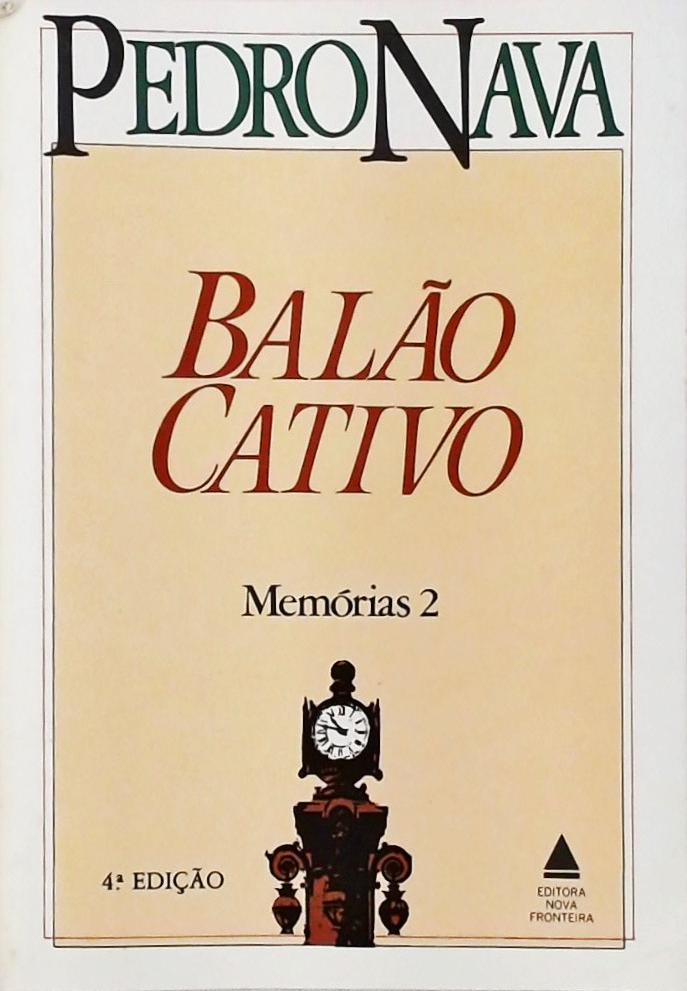 Balão Cativo - Memórias 2