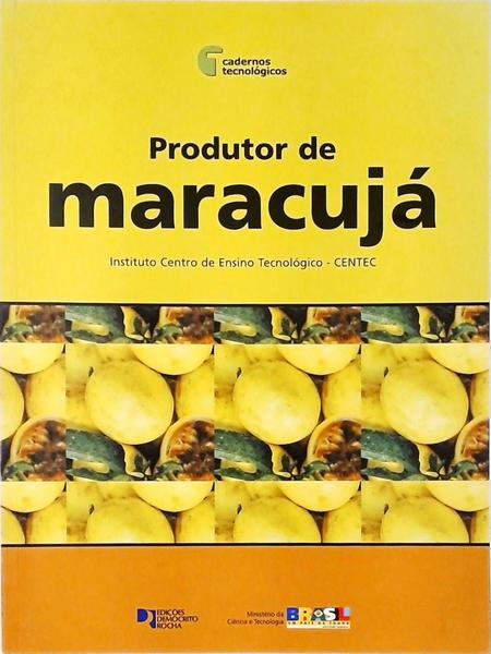 Produtor De Maracujá