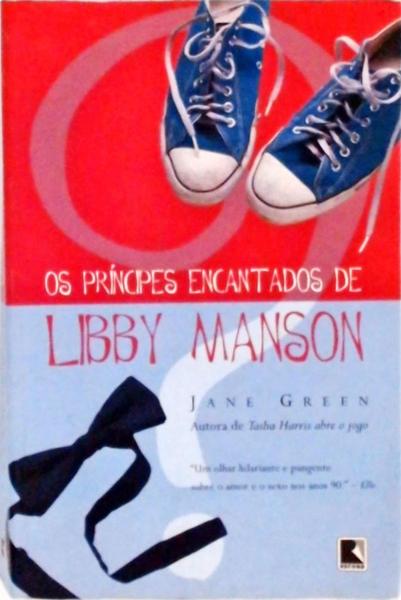 Os Príncipes Encantados De Libby Manson