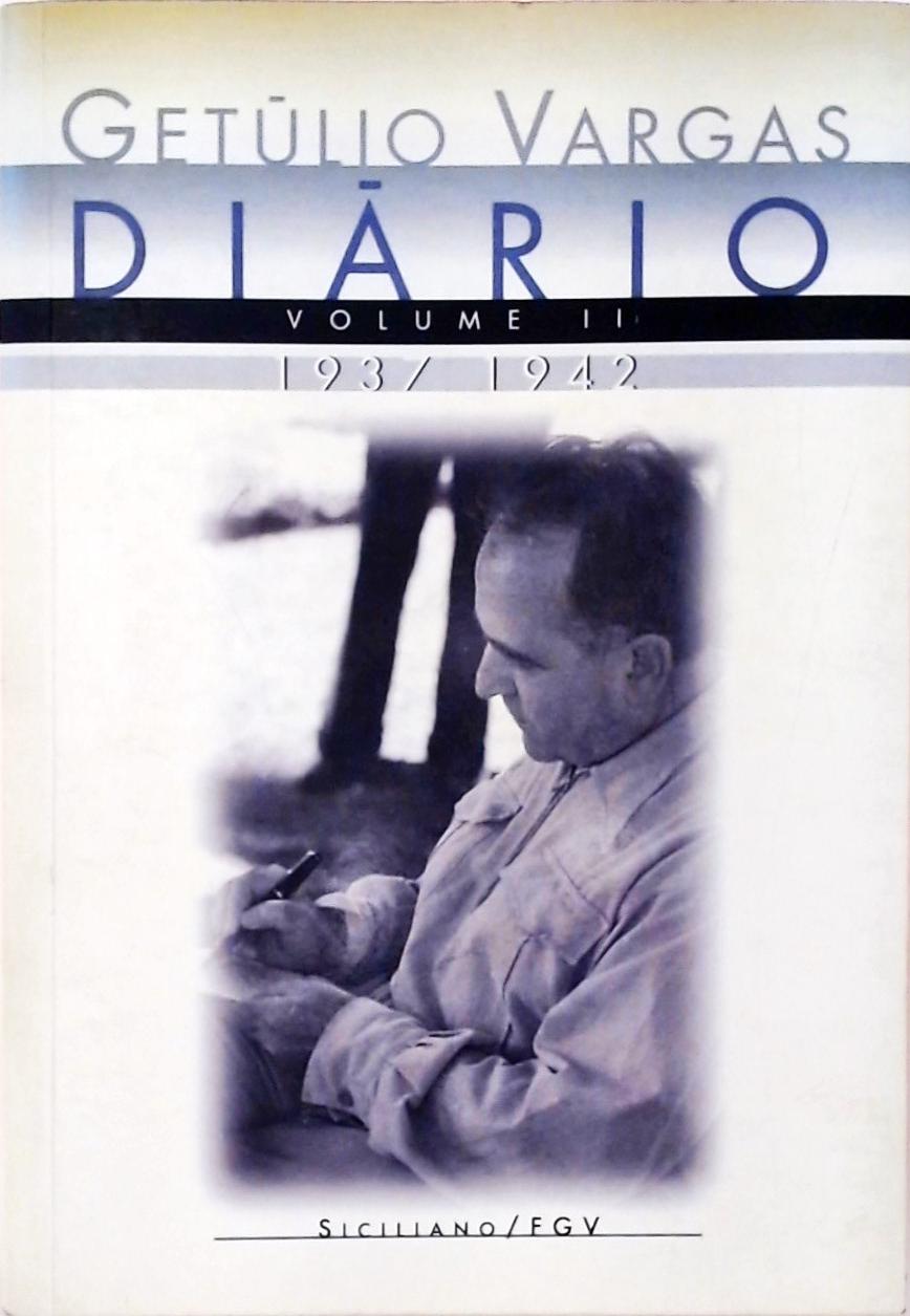 Getúlio Vargas Diário Vol 2