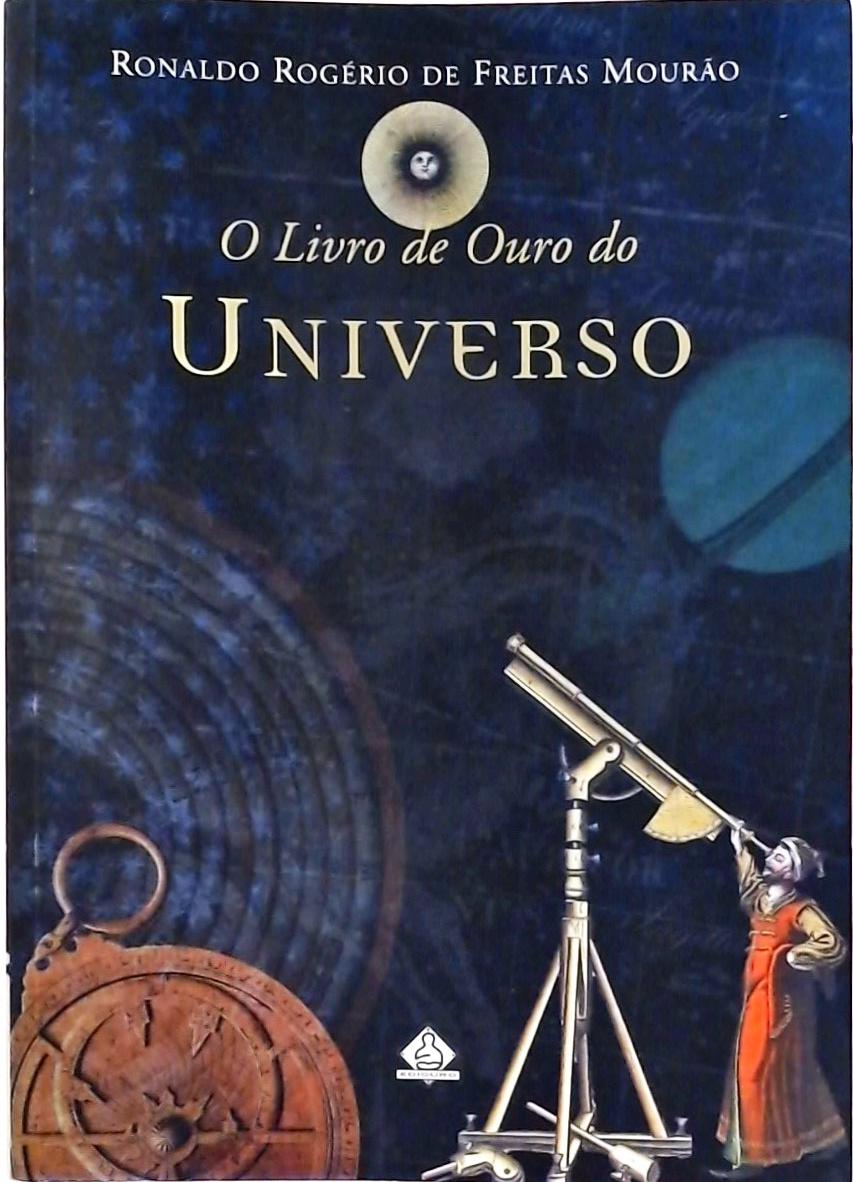 O Livro De Ouro Do Universo