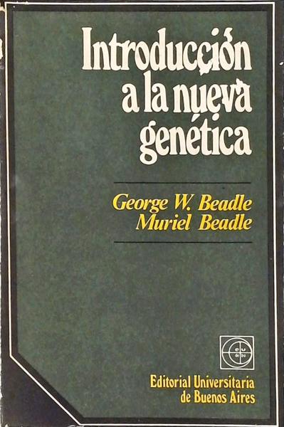 Introducción A La Nueva Genética