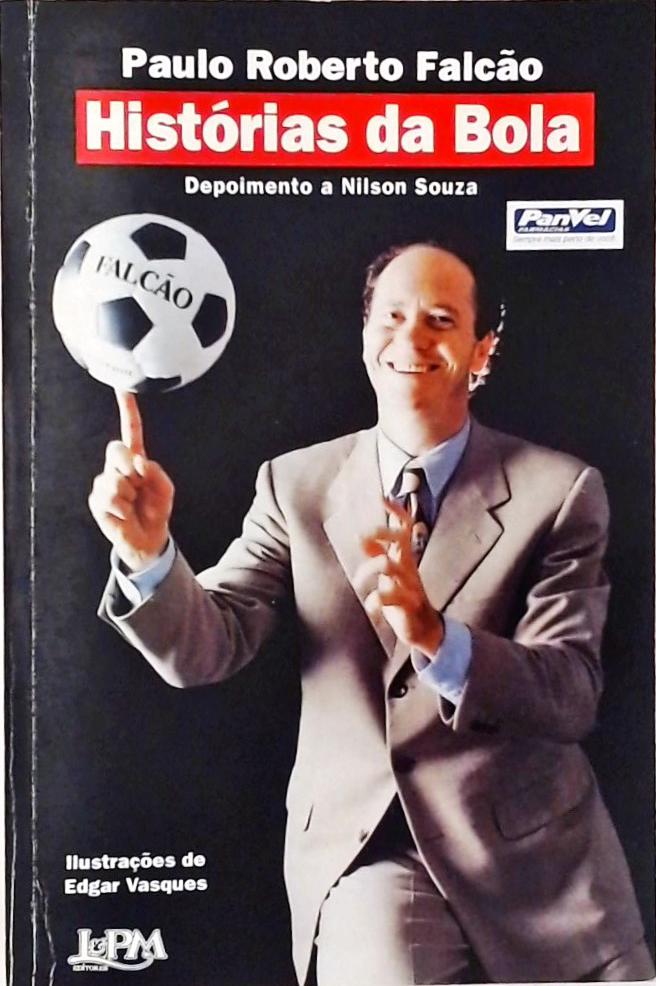 Histórias Da Bola - Depoimento A Nilson Souza