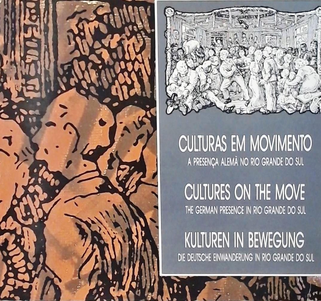 Cultura em Movimento (Volume IV)
