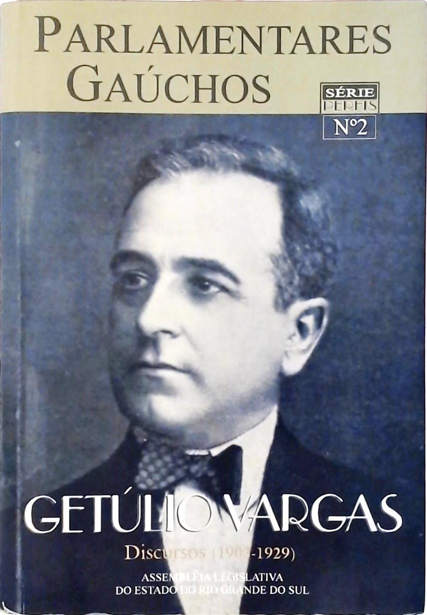 Parlamentares Gaúchos - Getúlio Vargas