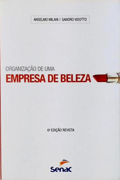 Organização De Uma Empresa De Beleza