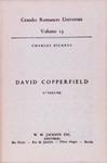 David Copperfield Vol 1