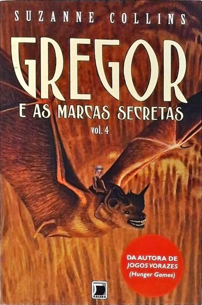 Gregor E As Marcas Secretas