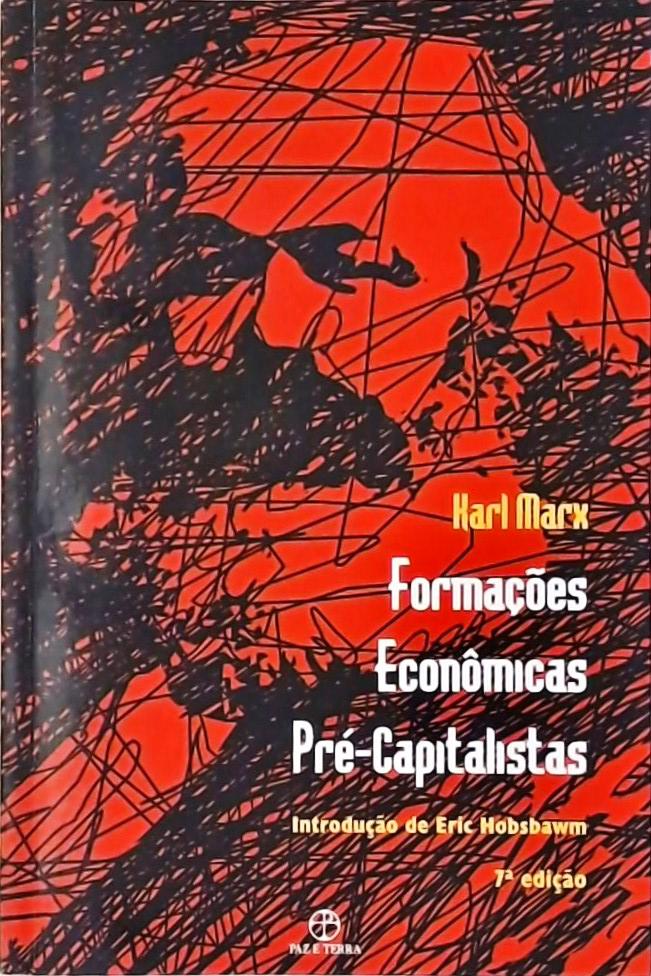 Formações Econômicas Pré-capitalistas