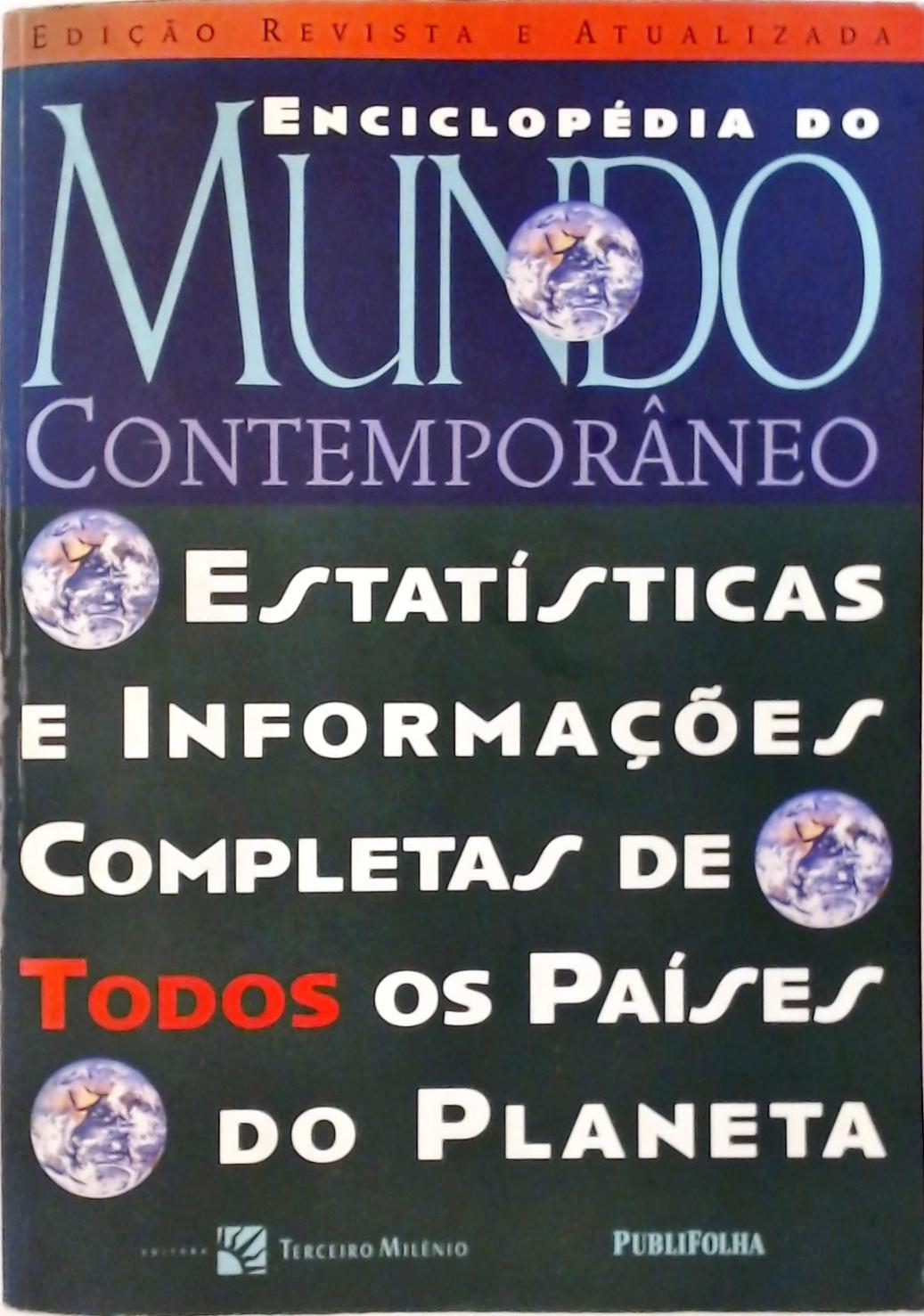 Enciclopédia do Mundo Contemporâneo