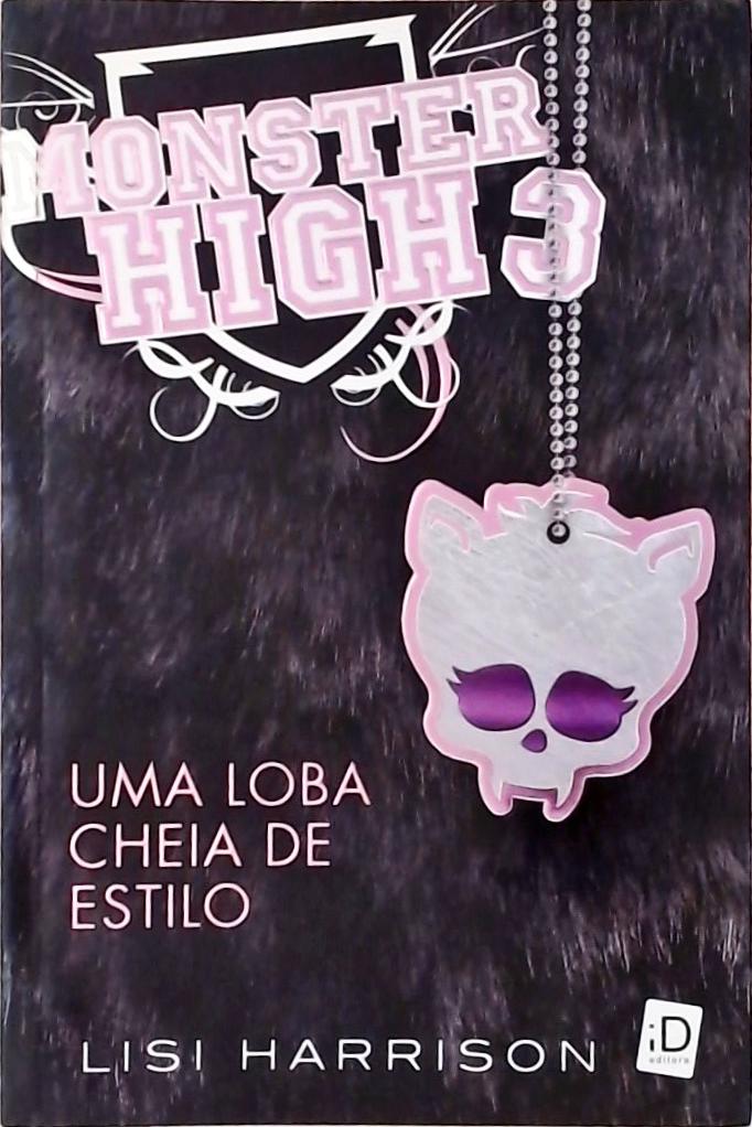 Monster High Vol 3