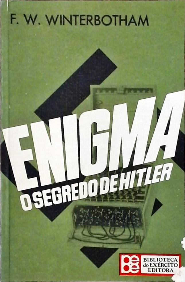 Enigma, o Segredo de Hitler