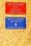 Diccionario De La Lengua Española 2 Vols