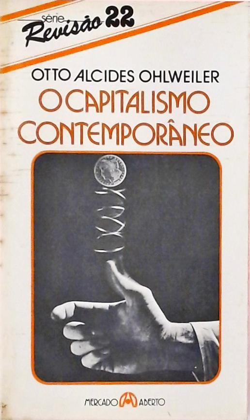 O Capitalismo Contemporâneo