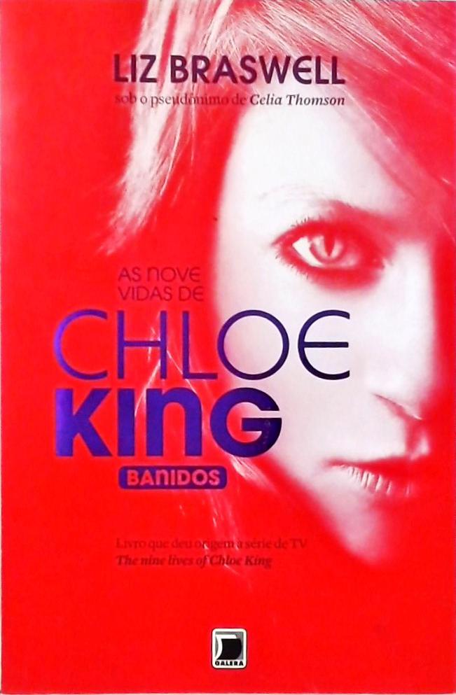 Banidos (As Nove Vidas de Chloe King; 1)