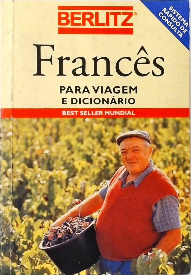 Francês Para Viagem e Dicionário