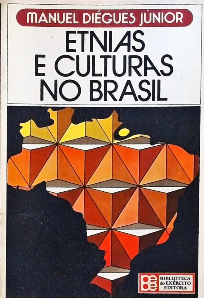 Etnias e Culturas no Brasil