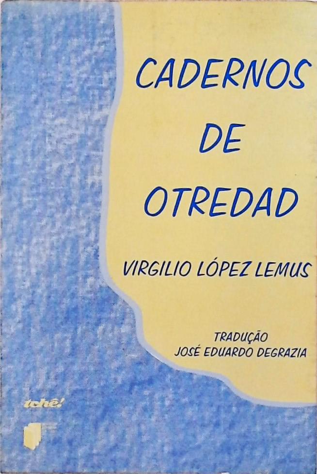 Cadernos De Otredad