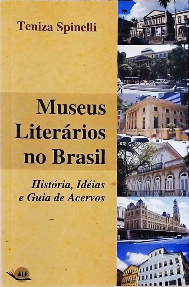 Museus Literários No Brasil
