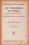 Os Tesouros Da Terra