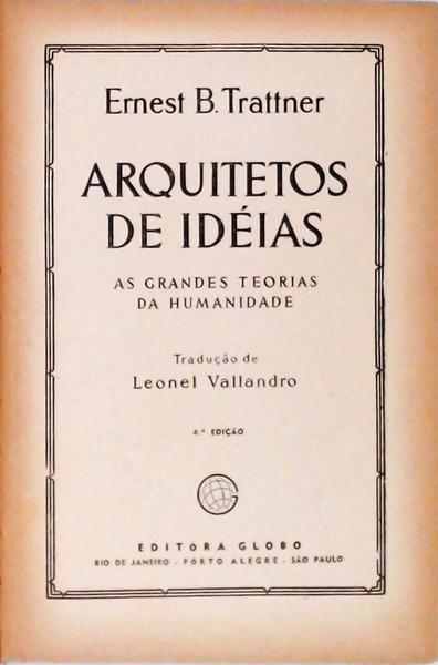 Arquitetos De Idéias