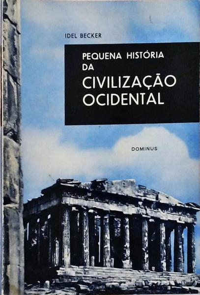 Pequena História Da Civilização Ocidental