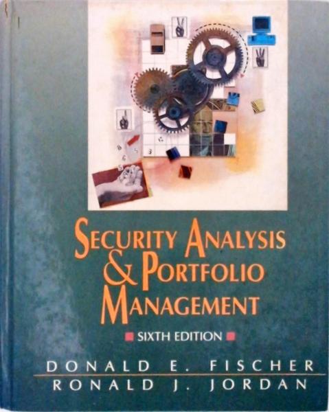 Security Analysis And Portfolio Management